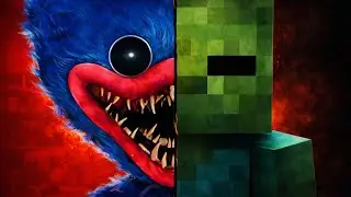 Poppy Playtime: Minecraft (Sin mod) - Teaser Trailer 