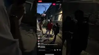 Bando Kd interview / video shoot ( no sound song copyright purpose) Mblock