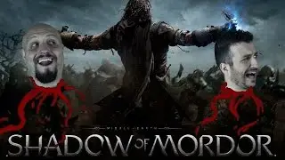 L'OMBRA DI MORDOR - TERRA DI MEZZO