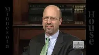 Interview with newly elected Rep. Dave Pinto (DFL-St. Paul)