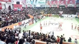 Final Party Honda DBL 2018 Bali Series