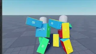 Punch and Kick Combo