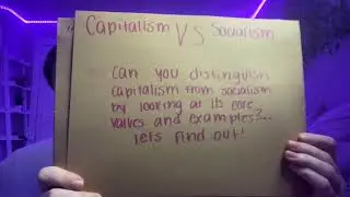 DQ10- Capitalism vs Socialism Core Values (Julia Kasper)