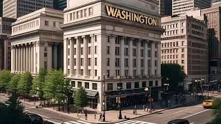 WASHINGTON CITY TOUR 🇺🇸🇺🇸