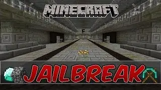 Minecraft JailBreak'as | TitanMC | 1 Sezonas | #1