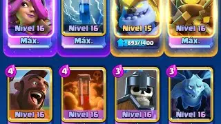 Clash Royale, pero que es eso. 