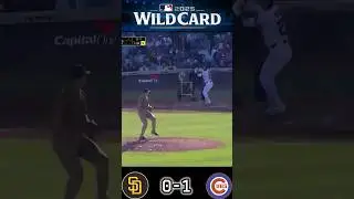 Back-2-Back Home Runs: Cubs Beat Padres