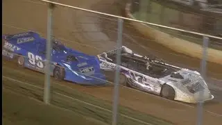Limited Late Model at Winder Barrow Speedway 9/27/2025