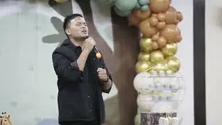 ZOREMA KHIANGTE - LAWMNA TLANG (LALPA NANGIN MIN HRIA) LIVE @ FIFER REMKIMA VARTE BIRTHDAY