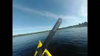 TRIBORD RK500-1 (Similar to Rainbow Kayaks Vulcano 4.25 )