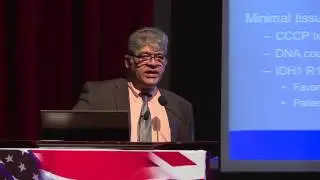 Dr. Mahesh Mansukhani. Director,Columiba University Medical Centre, USA