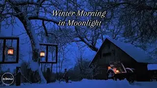 A quiet winter morning