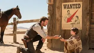 A Lone Rancher Adopted a Poor Apache Girl&mdash;She Turned Out to Be a Fugitive Widow&rsquo;s Daughter!
