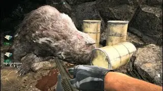 Far Cry&reg; 5 - Boss Bear fight
