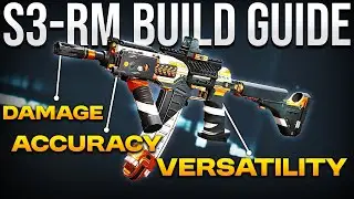 The BEST Aggressive SMG in Delta Force! SR-3M Weapon Guide