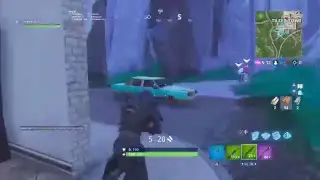 Woche8|Fortnite Battle Royale