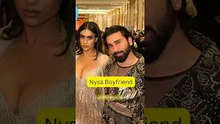 Real Truth Of Orry #nysadevgan #shorts #infinitesmile🙂