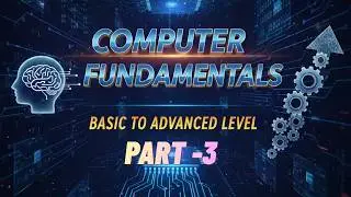 Computer Fundamentals In kannada | Numbers System | Complete Computer Basic Course 2022 | Part-2