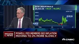 Powell: Support for issued statement quite broad