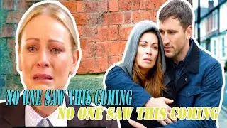 &ldquo;NO ONE Saw This Coming! Kit Green & Carla Connor&rsquo;s SHOCK Romance Changes EVERYTHING  Corrie Twist&rdquo;