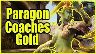 [COACH] Paragon Rank Coaches Gold to easy W | Predecessor Guides and Coaching