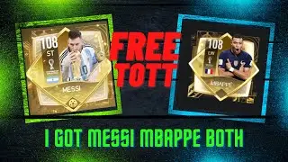 OMG!!! FINALLY GOT BEST TOTT 😮 | I GOT MESSI AND MBAPPE | FIFA MOBILE | CLOSE SHAVE ESPORTS