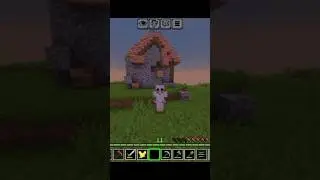 trolando a base do meu amigo #trolagem #meme #minecraft #shorts