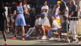 Elmcor TURNS UP vs. Express at TOH!!! (Kiyan Anthony, Victor Lyle, Jeremiah Peoples, Taj Bryant)