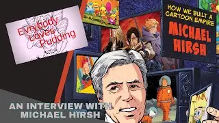 An Interview with Michael Hirsh!