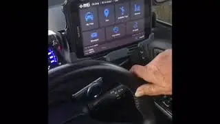 How to use new Taxi Tablet