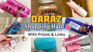 Daraz Shopping 🛍️ Haul