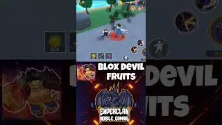 Blox Devil Fruits Boss Battle  - (One Piece Mobile Game) #shorts