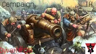 [Let'sPlay]Total war:War hammer -Dwarf Faction#08[Campaign]