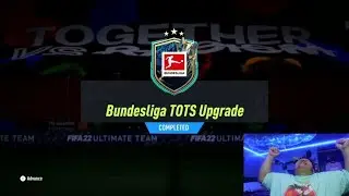 THE BIGGEST TOTS TROLL IS HERE!!! 3x BL TOTS PACK FIFA 22