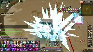 Dekaron pvp | Segnale vs Mage need to up tanking game 😅