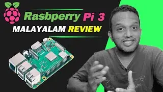 Raspberry pi 3 | Model B Malayalam Review