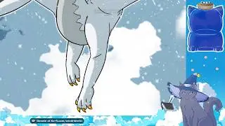 Snow Dragon time!