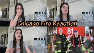 Chicago Fire Season 13x02 Reaction 