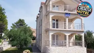 Apartments Palaca Sunca | Sibenik, Croatia | Hotel Review 🌟