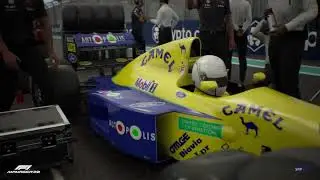 F1 Manager 22 / 1995 - Benetton (Race 1)