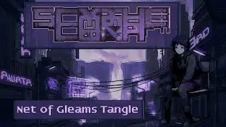 Scythe of Luna - Net of Gleams Tangle (3rd, Awata Weak)【VOCALOID | UTAU | ORIGINAL | VOCAROCK | ENG】