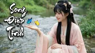 HÒA TẤU ĐÀN TRANH & SÁO TRÚC HAY NHẤT | SONG ĐIỆP TÌNH - RELAXING CHINESE INSTRUMENTAL MUSIC