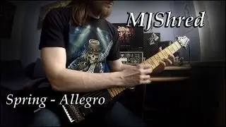 Vivaldi Spring Metal Version