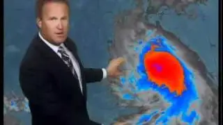 Hurricane Danielle