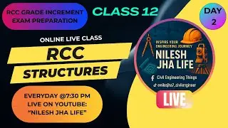 DAY 2 RCC | GRADE INCREMENT EXAM PREPARATION | FREE LIVE CLASS | NILESH JHA