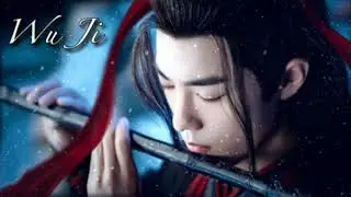 WU JI [无羁] - The Untamed OST (1 hour flute version) - Main Themed Song Xiao Zhan x Wang YiBo