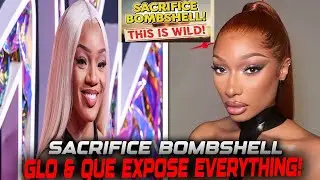 GloRilla SNAPS On Megan?! Day 26&rsquo;s Que DROPS SACRIFICE BOMBSHELL On Diddy & Dawn!