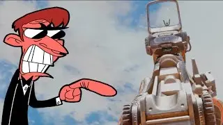 THIS DLC GUN is ANNOYING...