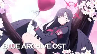 ブルーアーカイブ Blue Archive OST 192. Chilling Out