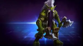 Zul'jin - Taz'dingo
